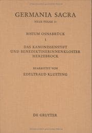 Tapa de Das Bistum Osnabrück