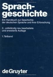 Tapa de Sprachgeschichte