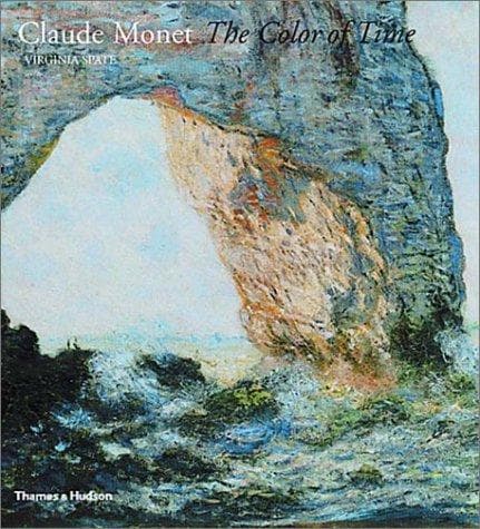 Tapa de Claude Monet