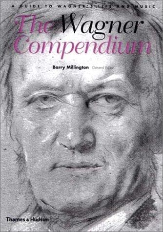 Tapa de The Wagner Compendium