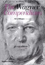 Tapa de The Wagner Compendium