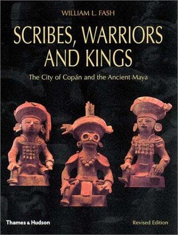 Tapa de Scribes, Warriors and Kings