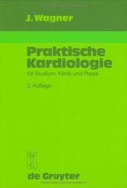 Tapa de Praktische Kardiologie Fur Studium, Klinik Und Praxis