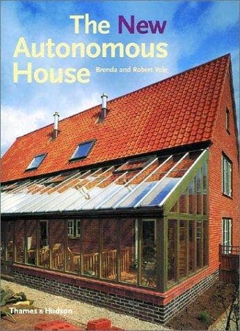 Tapa de The new autonomous house