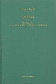 Tapa de Paian