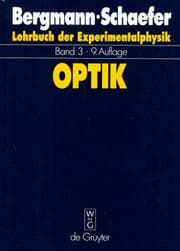 Tapa de Lehrbuch der Experimentalphysik Bd. 3
