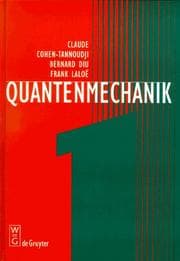 Tapa de Quantenmechanik 1 + 2
