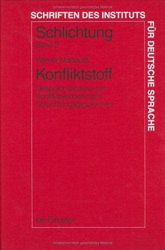 Tapa de Konfliktstoff