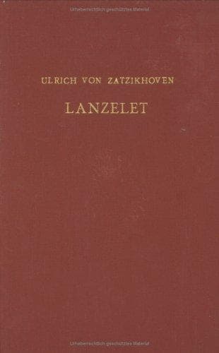 Tapa de Lanzelet