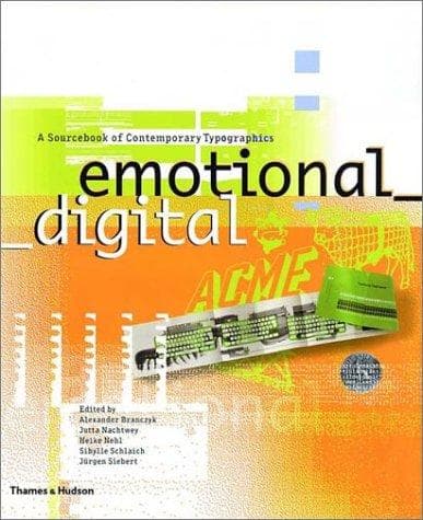Tapa de Emotional digital
