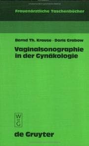 Tapa de Vaginalsonographie in der Gynäkologie