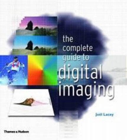 Tapa de The Complete Guide to Digital Imaging