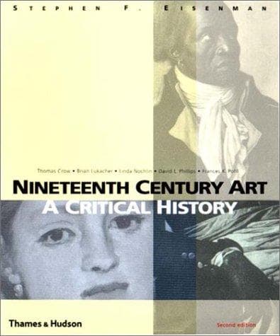 Tapa de Nineteenth century art