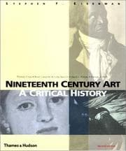 Tapa de Nineteenth century art