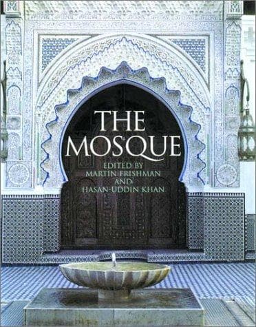 Tapa de The mosque