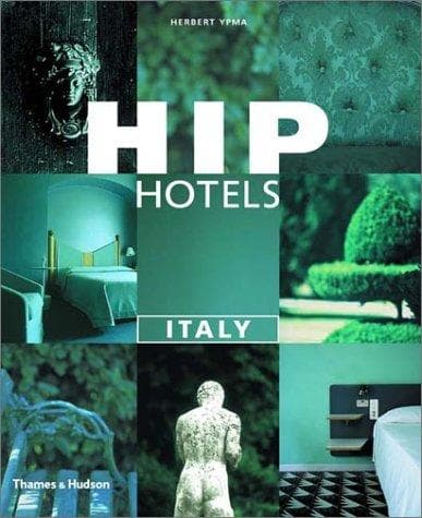 Tapa de Hip Hotels Italy