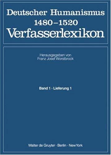 Tapa de Verfasserlexikon