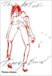 Tapa de The art of Tracey Emin
