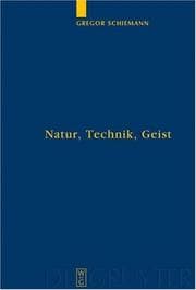 Tapa de Natur, Technik, Geist