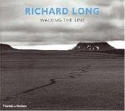 Tapa de Richard Long - Walking the Line