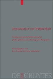 Tapa de Konstruktion von Wirklichkeit: Beitr age aus geschichtstheoretischer, philosophischer und theologischer Perspektive
