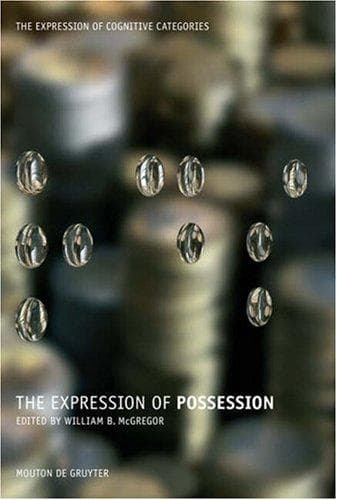 Tapa de The expression of possession