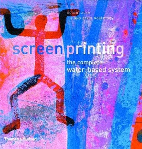 Tapa de Screenprinting