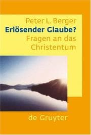 Tapa de ErlÃ¶sender Glaube?