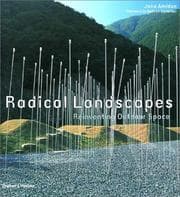 Tapa de Radical landscapes