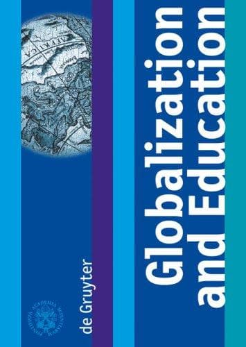 Tapa de Globalization and education