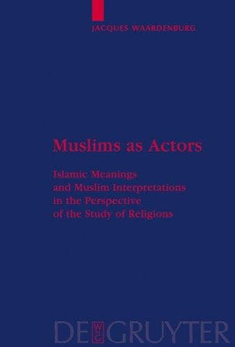 Tapa de Muslims as Actors