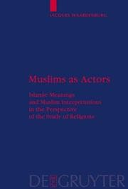 Tapa de Muslims as Actors