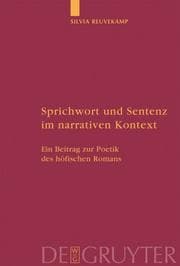 Tapa de Sprichwort und Sentenz im narrativen Kontext
