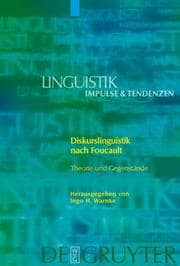 Tapa de Diskurslinguistik nach Foucault