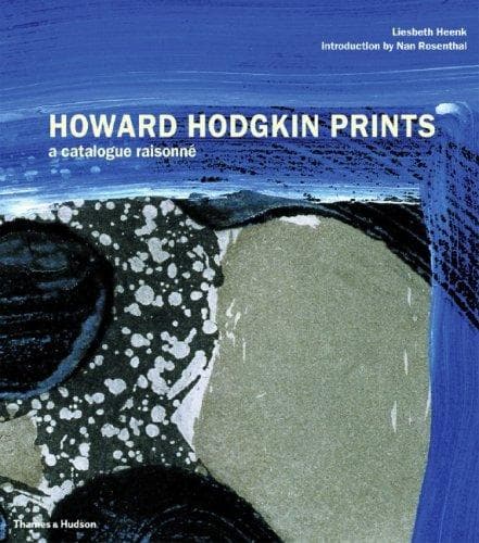 Tapa de Howard Hodgkin Prints