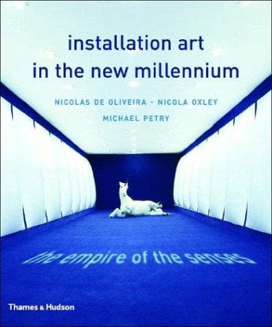 Tapa de Installation Art in the New Millenium