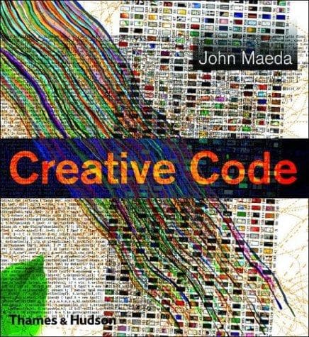 Tapa de Creative Code