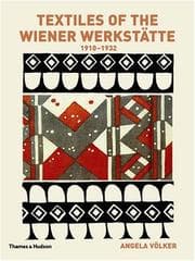 Tapa de Textiles of the Wiener Werkstätte, 1910-1932