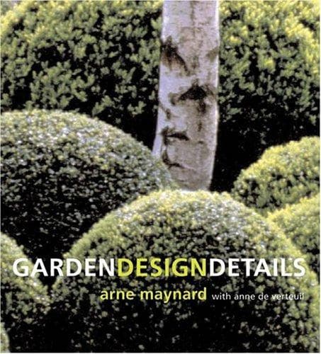 Tapa de Garden Design Details