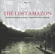 Tapa de The Lost Amazon