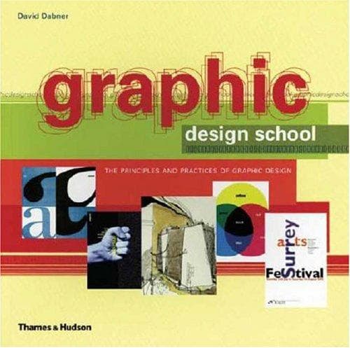 Tapa de Graphic Design School
