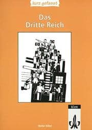 Tapa de Das dritte Reich kurzgefasst.