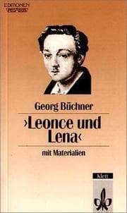 Tapa de Leonce Und Lena