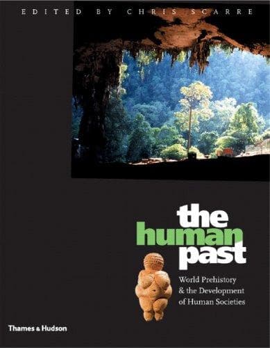 Tapa de The Human Past
