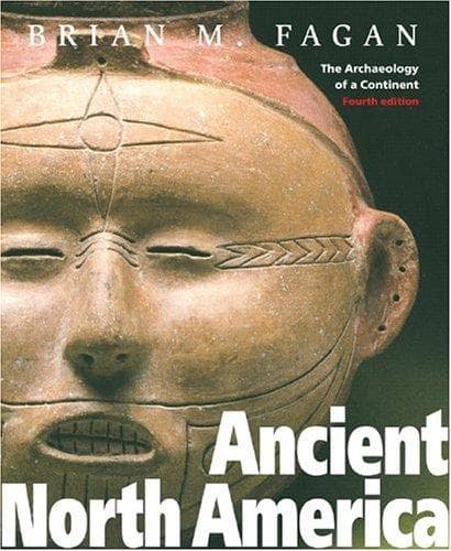 Tapa de Ancient North America