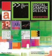 Tapa de The Complete Guide to Digital Graphic Design