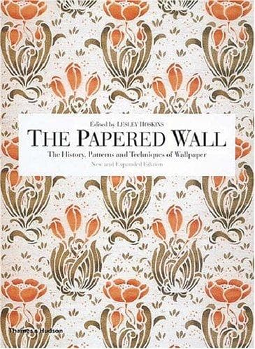 Tapa de The Papered Wall
