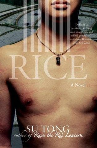 Tapa de Rice