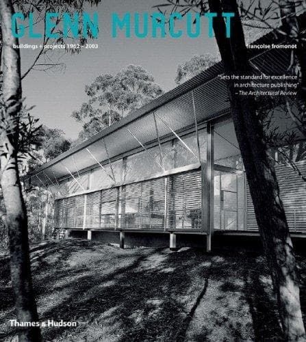 Tapa de Glenn Murcutt