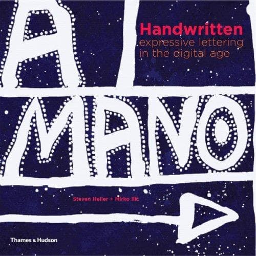 Tapa de Handwritten